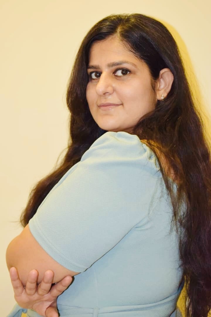 Dr Supriya Sharma
