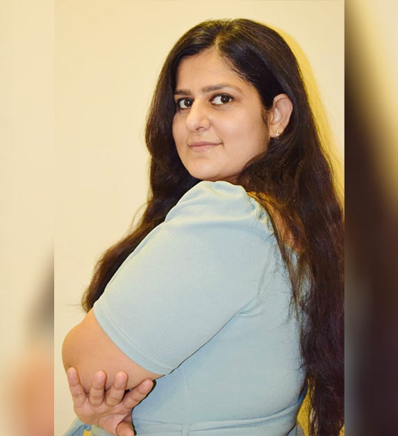 Supriya Sharma
